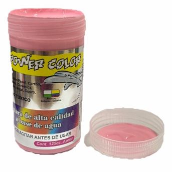 [1001257] Vinilo power color x125 cc rosado