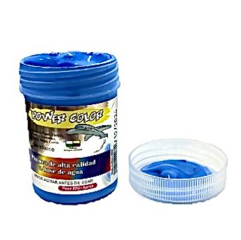 [1000809] Vinilo power color x80 cc azul claro