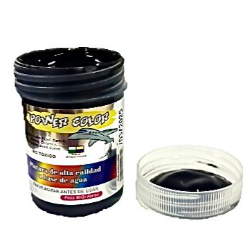 [1000809] Vinilo power color x80 cc negro