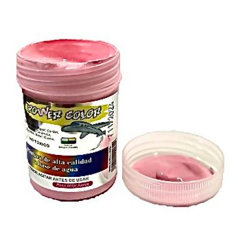 [1000809] Vinilo power color x80 cc rosa